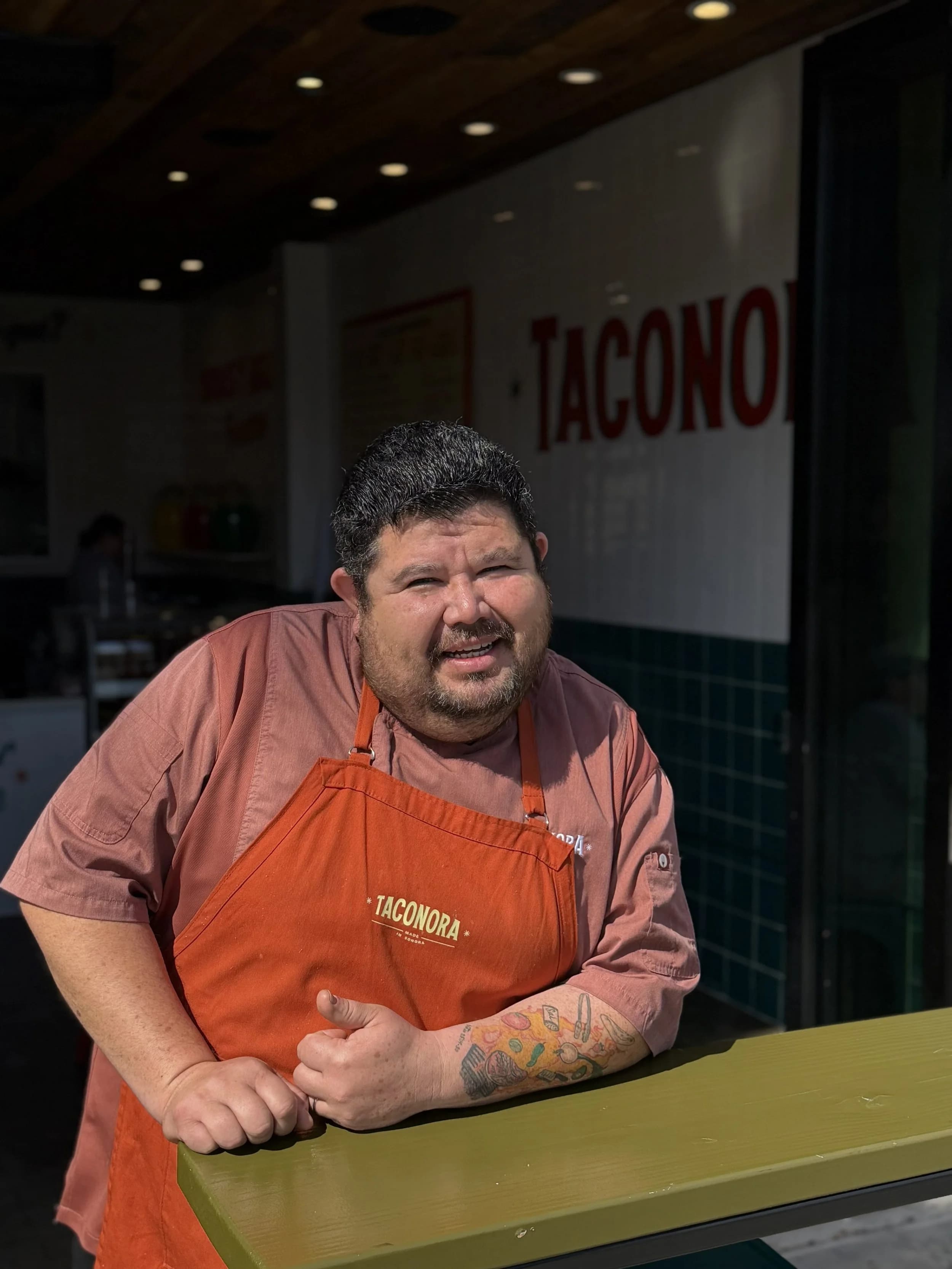 Chef Arturo