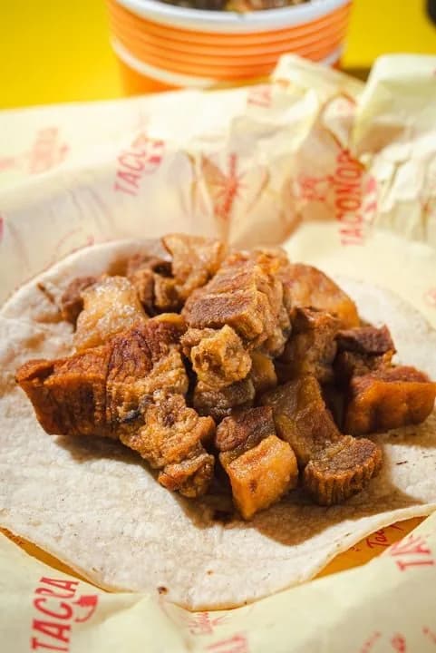 Taco Pork Belly