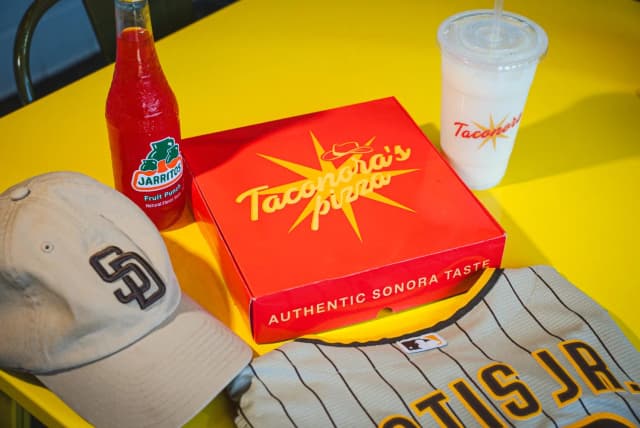 Taconora order to go