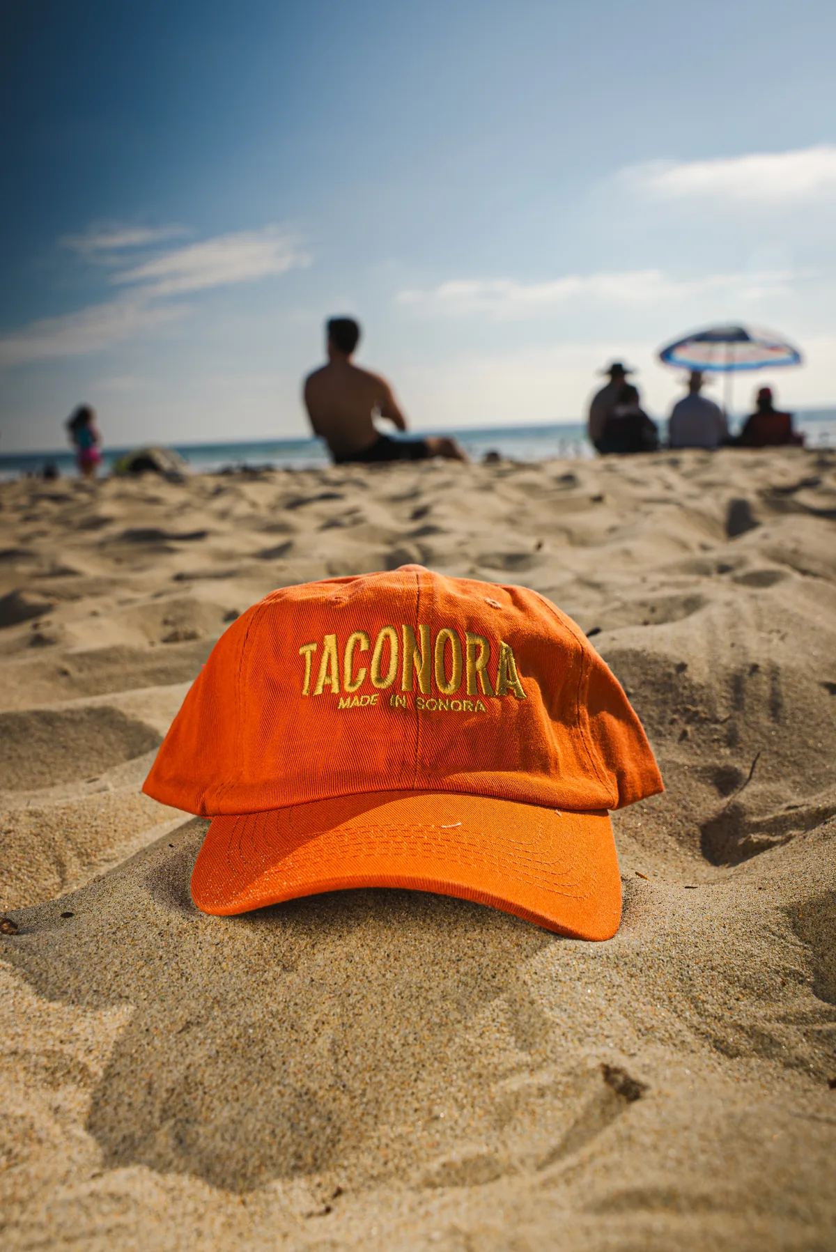 Taconora Adjustable Hat